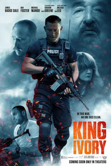 Plakat do filmu "King Ivory" #855977