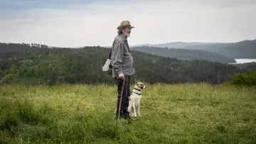 Zasłona do filmu "Gump – jsme dvojka" #412753