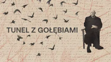 Zasłona do filmu "Tunel z gołębiami" #1035180