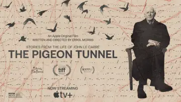 Zasłona do filmu "Tunel z gołębiami" #1035181