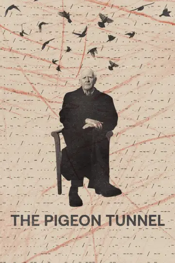 Plakat do filmu "Tunel z gołębiami" #1035193