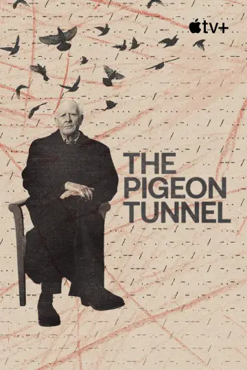 Plakat do filmu "Tunel z gołębiami" #1035195