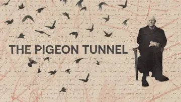Zasłona do filmu "Tunel z gołębiami" #128128