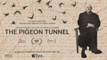 Zasłona do filmu "Tunel z gołębiami" #128129