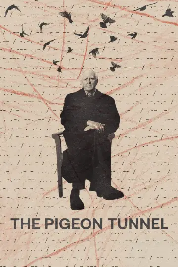 Plakat do filmu "Tunel z gołębiami" #128135