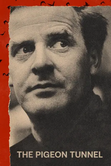 Plakat do filmu "Tunel z gołębiami" #128136