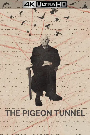 Plakat do filmu "Tunel z gołębiami" #128137