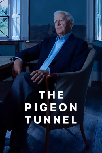 Plakat do filmu "Tunel z gołębiami" #128138