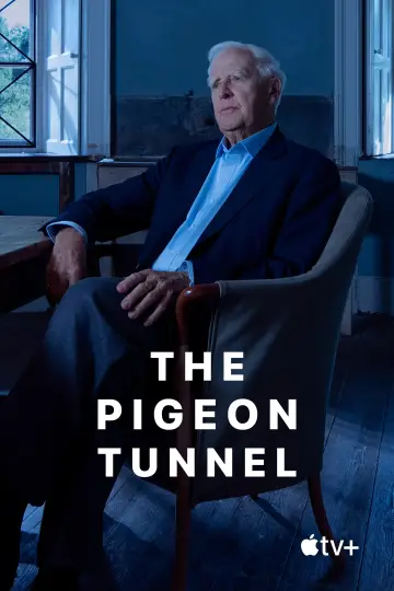 Plakat do filmu "Tunel z gołębiami" #128139