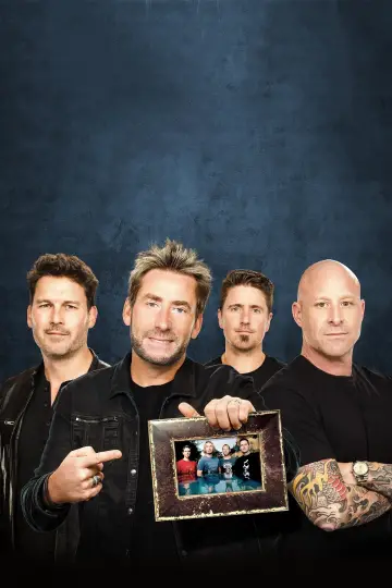 Plakat do filmu "Hate to Love: Nickelback" #1040147