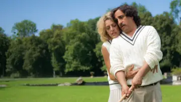 Zasłona do filmu "Opération Portugal 2 : La Vie de château" #503801