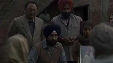 Zasłona do filmu "ਸਤਲੁਜ" #1212130