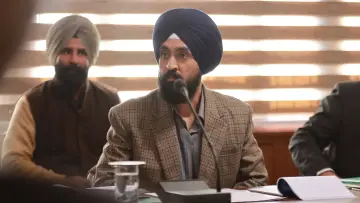 Zasłona do filmu "ਪੰਜਾਬ 