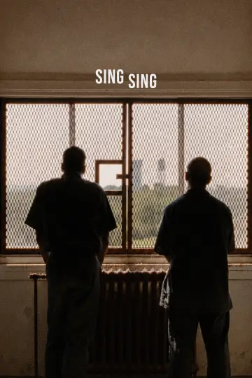 Plakat do filmu "Sing Sing" #1231647