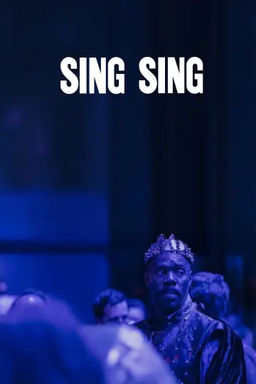 Plakat do filmu "Sing Sing" #1733706