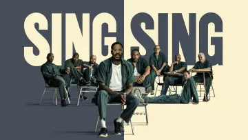 Zasłona do filmu "Sing Sing" #667670