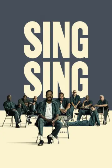 Plakat do filmu "Sing Sing" #667747