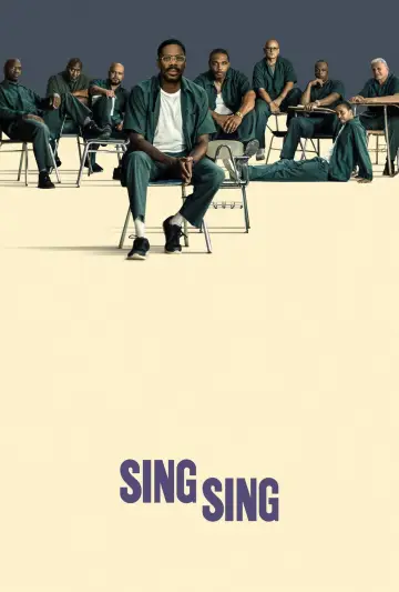 Plakat do filmu "Sing Sing" #667748