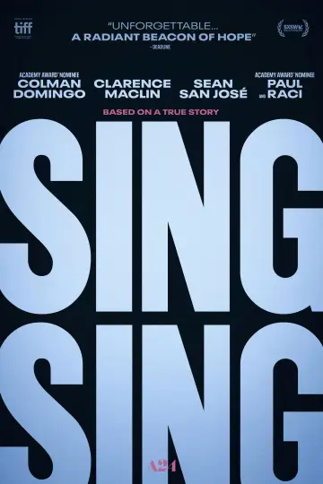 Plakat do filmu "Sing Sing" #667752