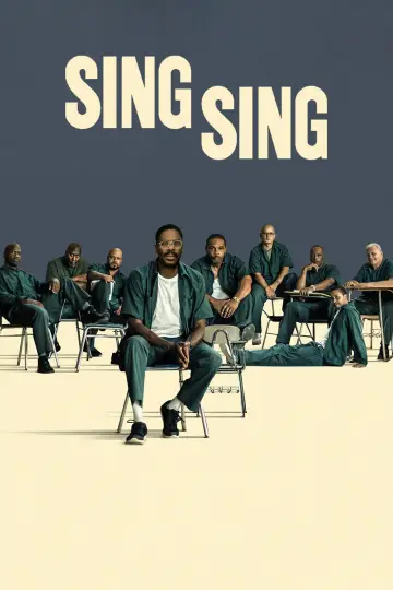 Plakat do filmu "Sing Sing" #667753