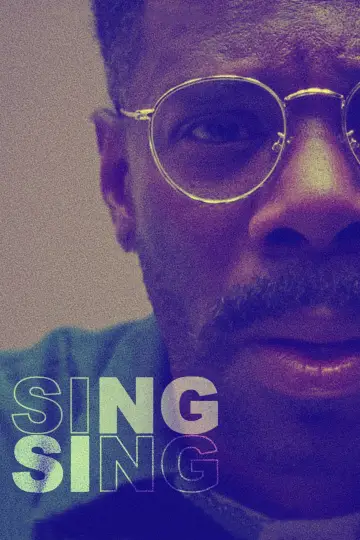 Plakat do filmu "Sing Sing" #667754