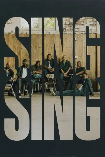 Plakat do filmu "Sing Sing" #667755