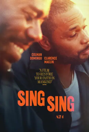 Plakat do filmu "Sing Sing" #667757