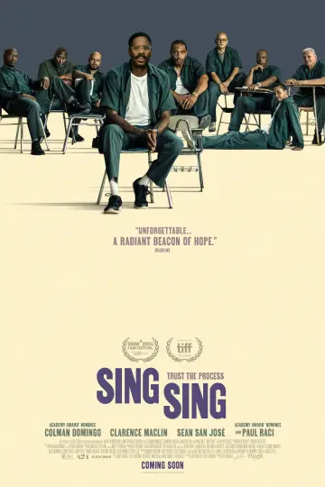 Plakat do filmu "Sing Sing" #667760