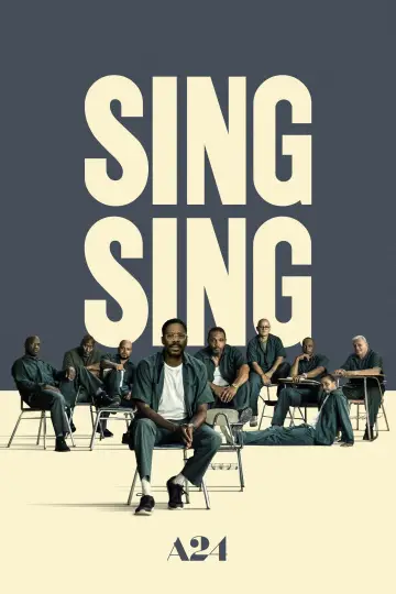 Plakat do filmu "Sing Sing" #667768
