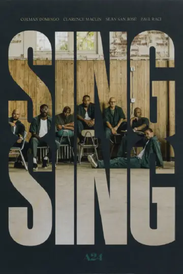 Plakat do filmu "Sing Sing" #667770