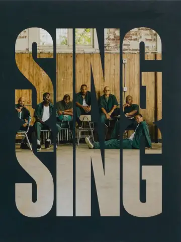 Plakat do filmu "Sing Sing" #667771