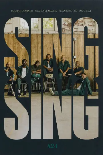 Plakat do filmu "Sing Sing" #667773