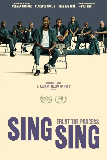 Plakat do filmu "Sing Sing" #667775