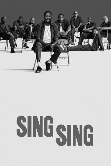 Plakat do filmu "Sing Sing" #667779