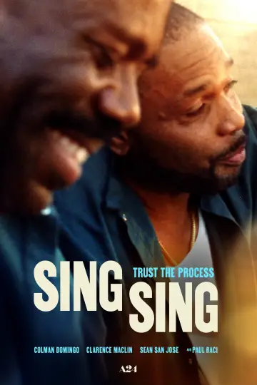 Plakat do filmu "Sing Sing" #783137