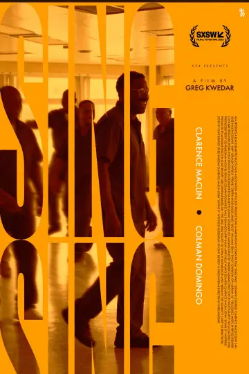 Plakat do filmu "Sing Sing" #834346