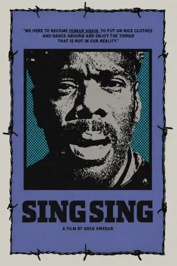 Plakat do filmu "Sing Sing" #914889