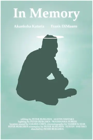 Plakat do filmu "in memory" #1170831