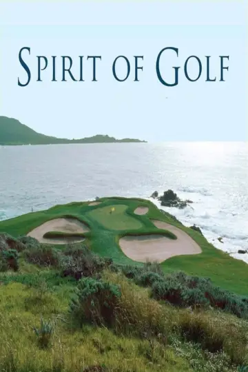 Spirit of Golf plakat