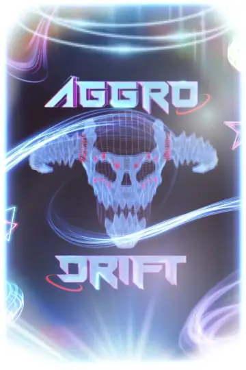 Plakat do filmu "AGGRO DR1FT" #191180