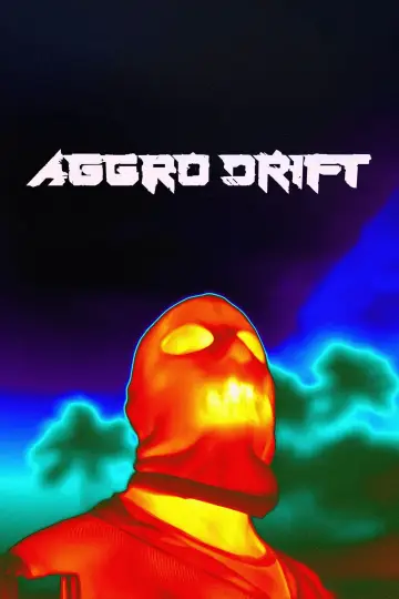 Plakat do filmu "AGGRO DR1FT" #324413