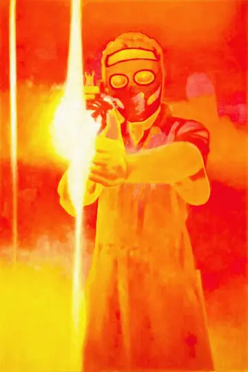 Plakat do filmu "AGGRO DR1FT" #756196