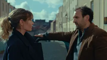 Zasłona do filmu "Głos z głębin" #683615