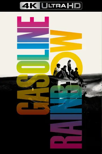 Gasoline Rainbow