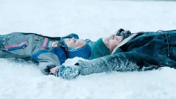 Zasłona do filmu "Kobieta z..." #464402