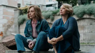 Zasłona do filmu "Kobieta z..." #487337