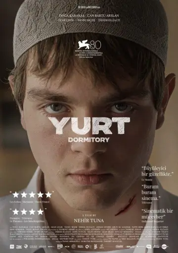 Plakat do filmu "Yurt" #1016174