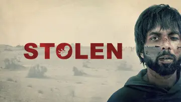 Zasłona do filmu "Stolen" #1092991