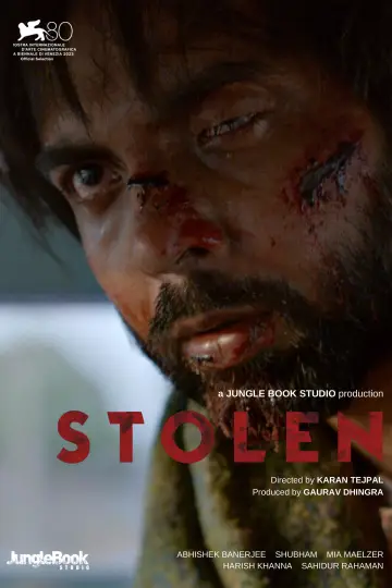 Plakat do filmu "Stolen" #1092996