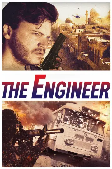 Plakat do filmu "The Engineer" #1003687